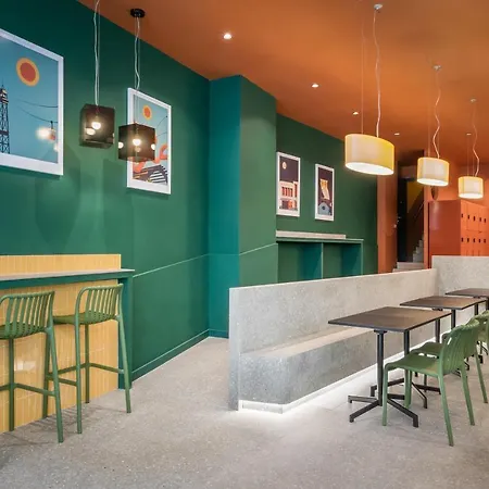 阿特拉斯酒店 酒店 巴塞罗那