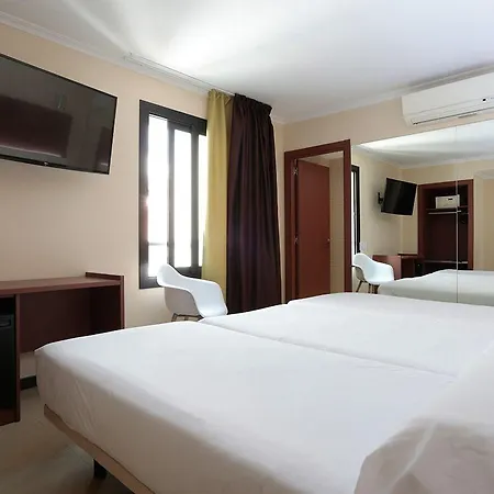 Szálloda Bypillow Twenty Barcelona
