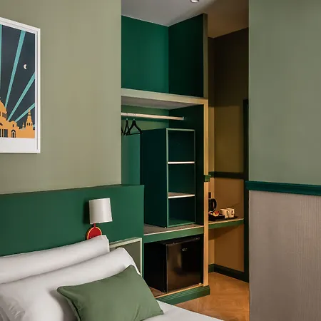 Bypillow Twenty 호텔 바르셀로나