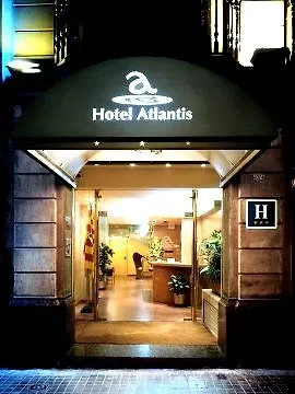 阿特拉斯酒店 3*
