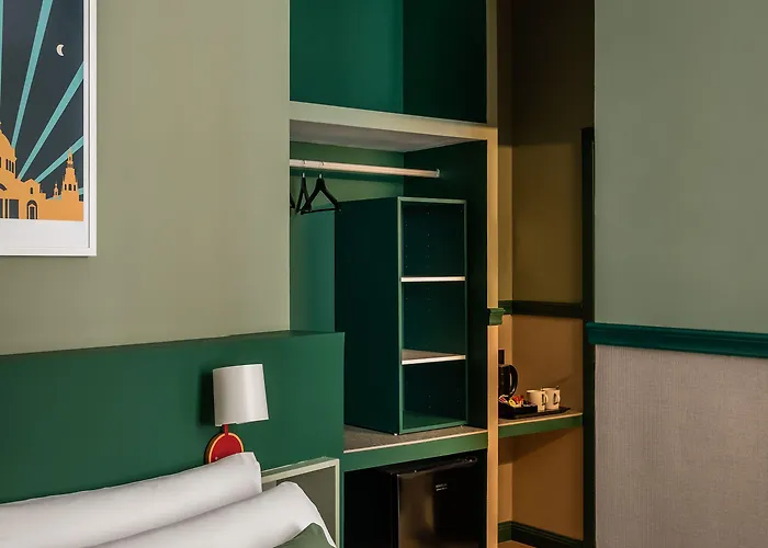 Bypillow Twenty Hotel Barcelona