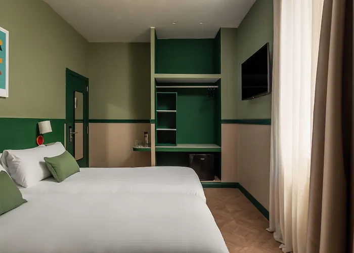 Bypillow Twenty Hotel