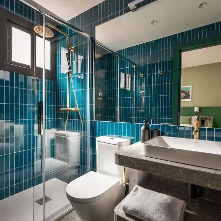 Bypillow Twenty 호텔 바르셀로나