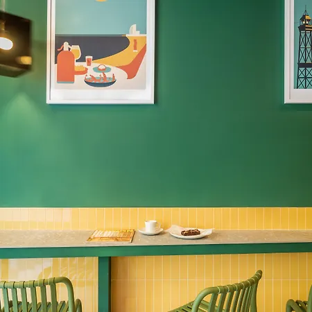 Bypillow Twenty 호텔 바르셀로나