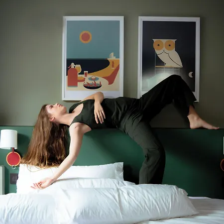 Bypillow Twenty 3* Barcelona