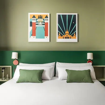 Bypillow Twenty 3* Barcelona