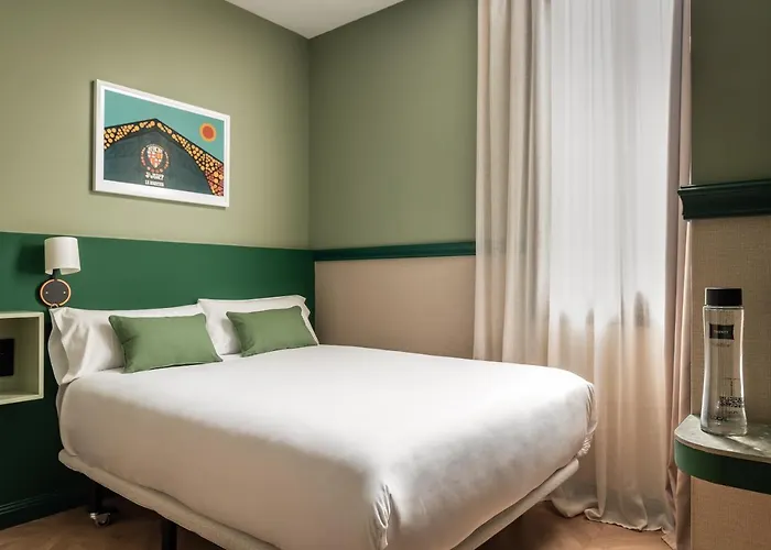 Otel Bypillow Twenty Barselona