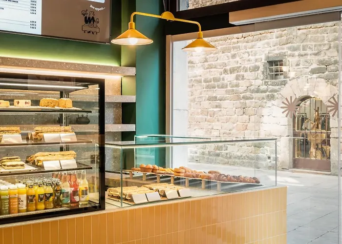 Otel Bypillow Twenty Barselona