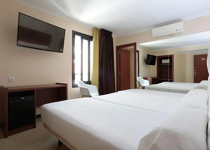 Otel Bypillow Twenty Barselona