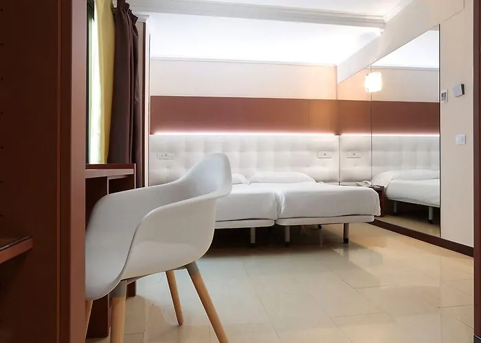 Otel Bypillow Twenty Barselona