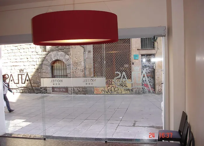 Otel Bypillow Twenty Barselona