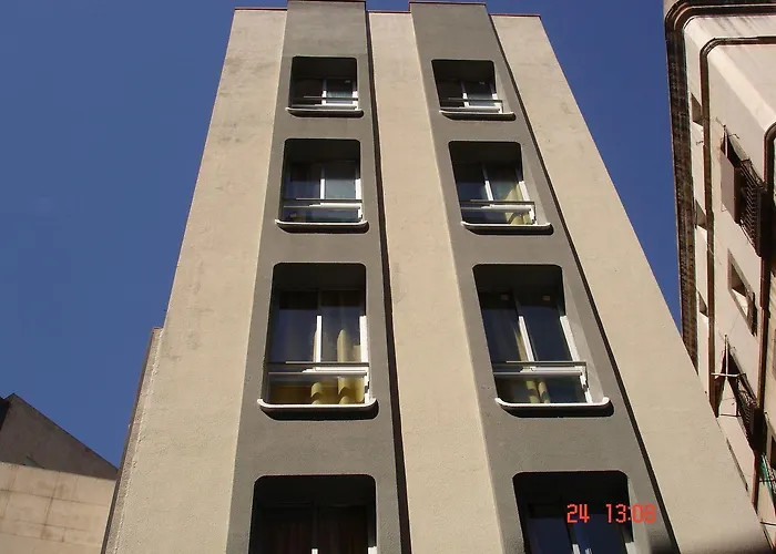 Bypillow Twenty Otel Barselona