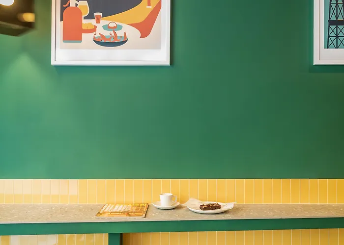 Bypillow Twenty Otel Barselona