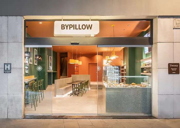 Bypillow Twenty Otel