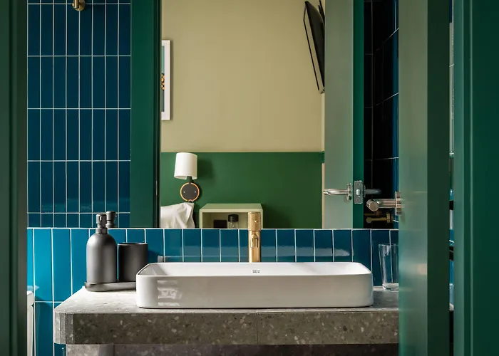 Bypillow Twenty 3* Barselona