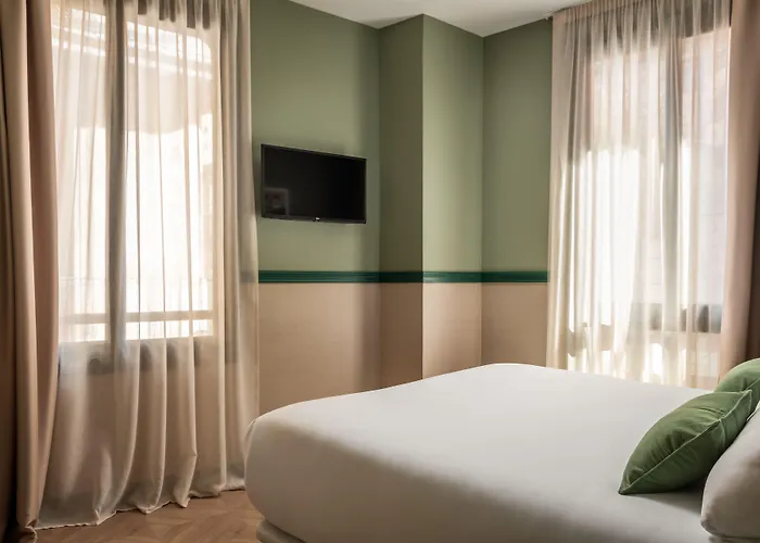 Otel Bypillow Twenty Barselona