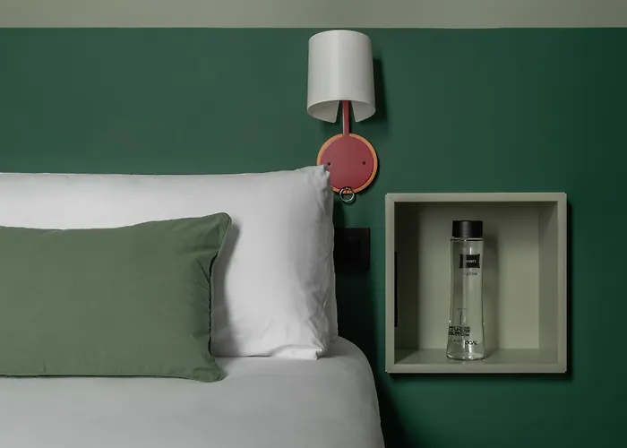 Otel Bypillow Twenty Barselona