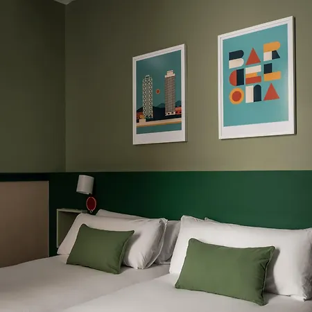 Bypillow Twenty Otel Barselona