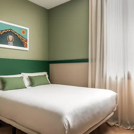 Hotel Atlas Barcelona