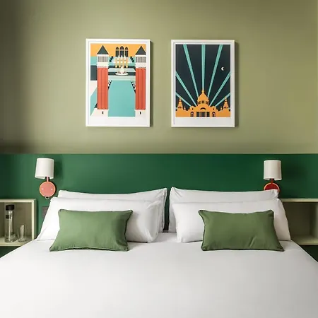 Hotel Bypillow Twenty Barcelona