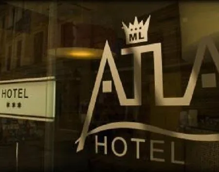 Atlas 3* Barcelona
