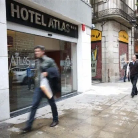 Atlas 3* Barcelona