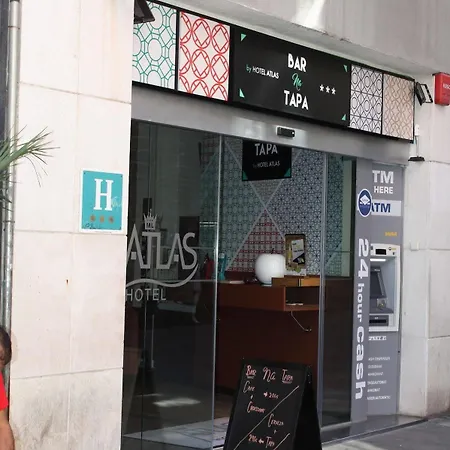 Atlas 3* Barcelona